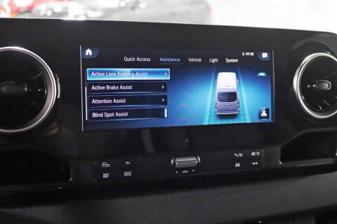 2019 Mercedes-Benz Sprinter