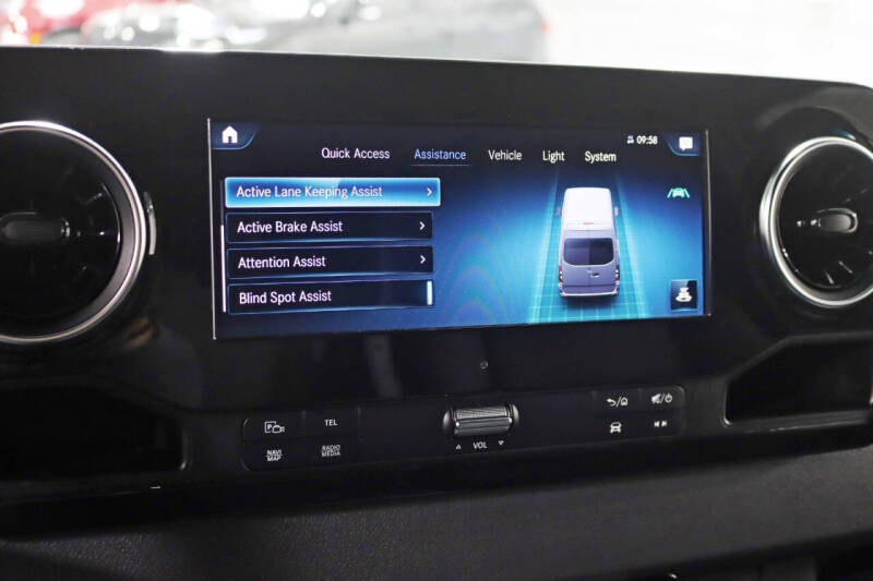 2019 Mercedes-Benz Sprinter