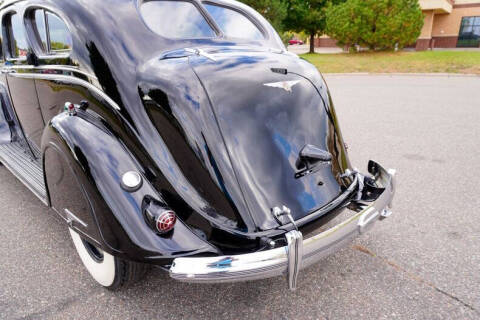 1936 Chrysler Imperial