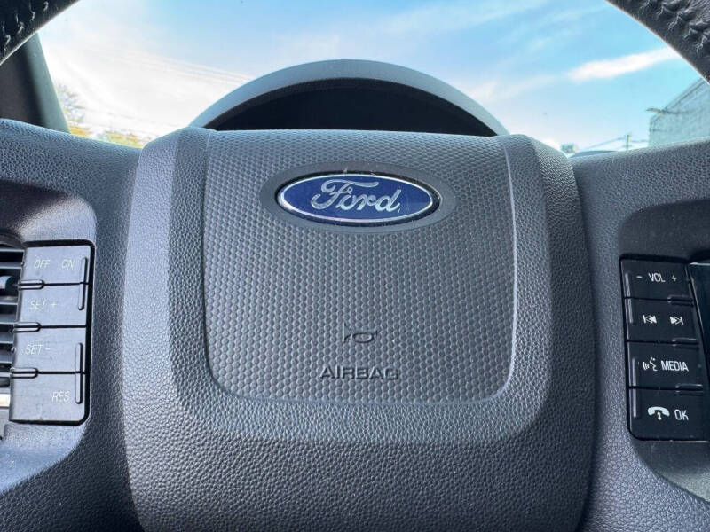 2012 Ford Escape Limited