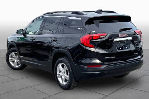 2020 GMC Terrain SLE