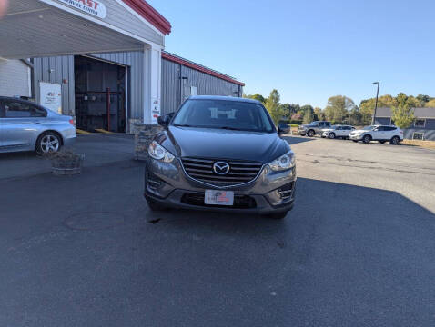 2016 Mazda CX-5