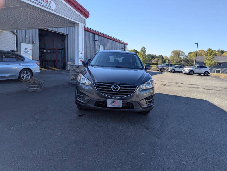 2016 Mazda CX-5