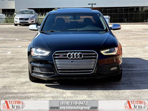 2013 Audi S4 3.0T quattro Premium Plus