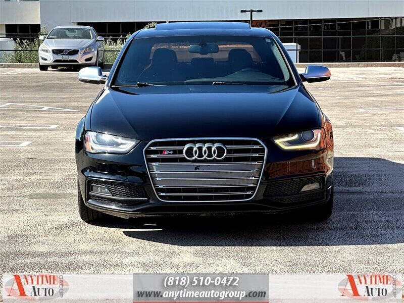 2013 Audi S4 3.0T quattro Premium Plus