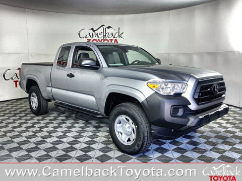 2022 Toyota Tacoma