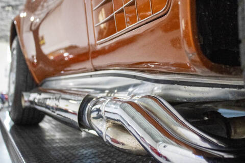 1972 Chevrolet Corvette