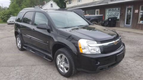 2008 Chevrolet Equinox for sale at Motor House in Alden NY