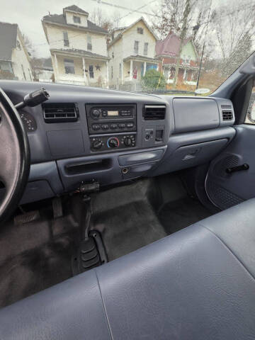 1999 Ford F-250 Super Duty XL