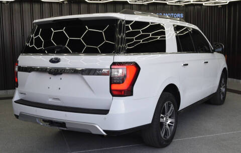 2020 Ford Expedition MAX Limited