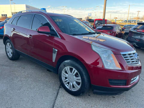 2015 Cadillac SRX Luxury Collection