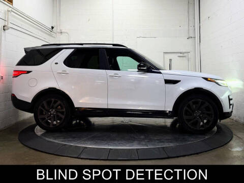 2017 Land Rover Discovery HSE