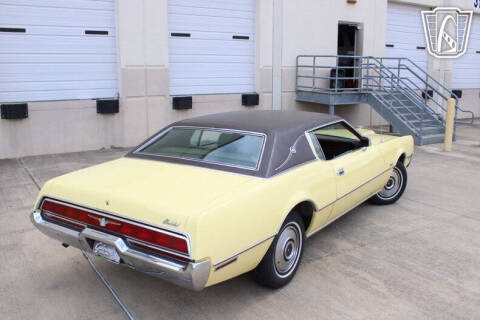 1972 Ford Thunderbird