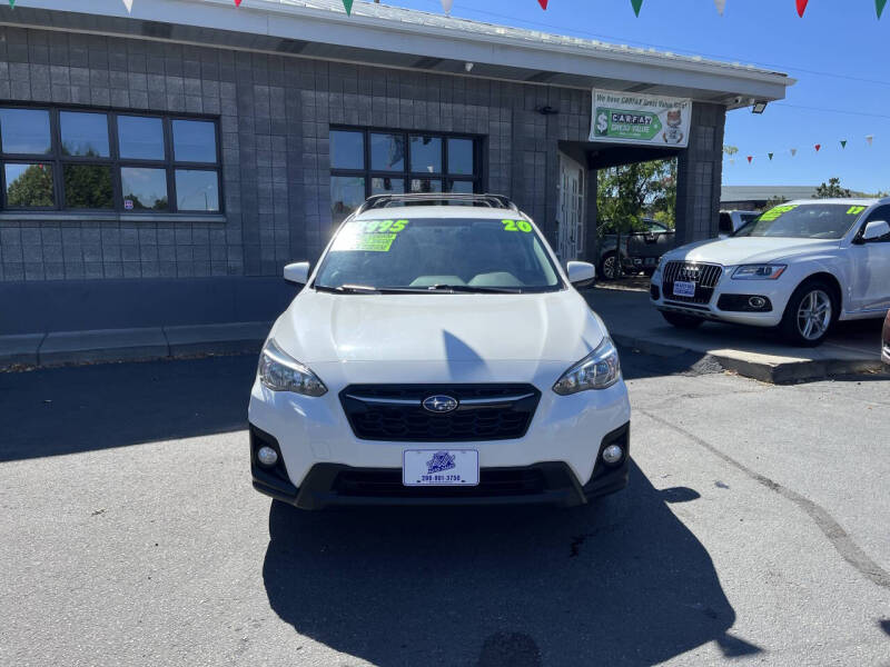 2020 Subaru Crosstrek Premium