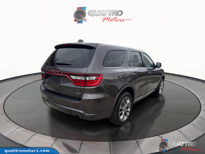 2020 Dodge Durango GT Plus