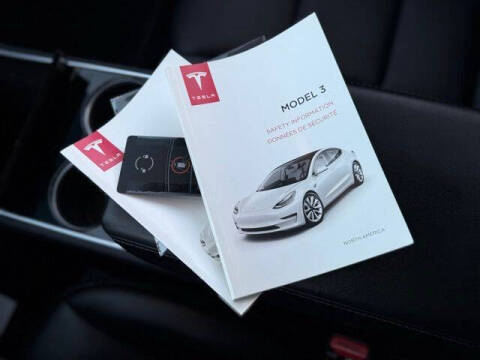 2018 Tesla Model 3 Performance