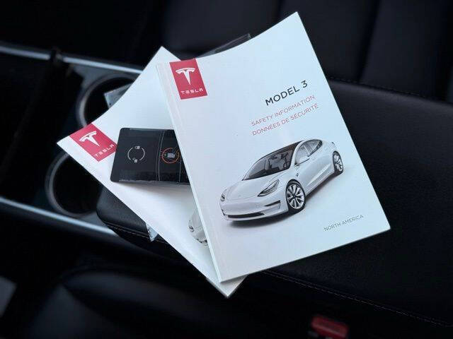 2018 Tesla Model 3 Performance