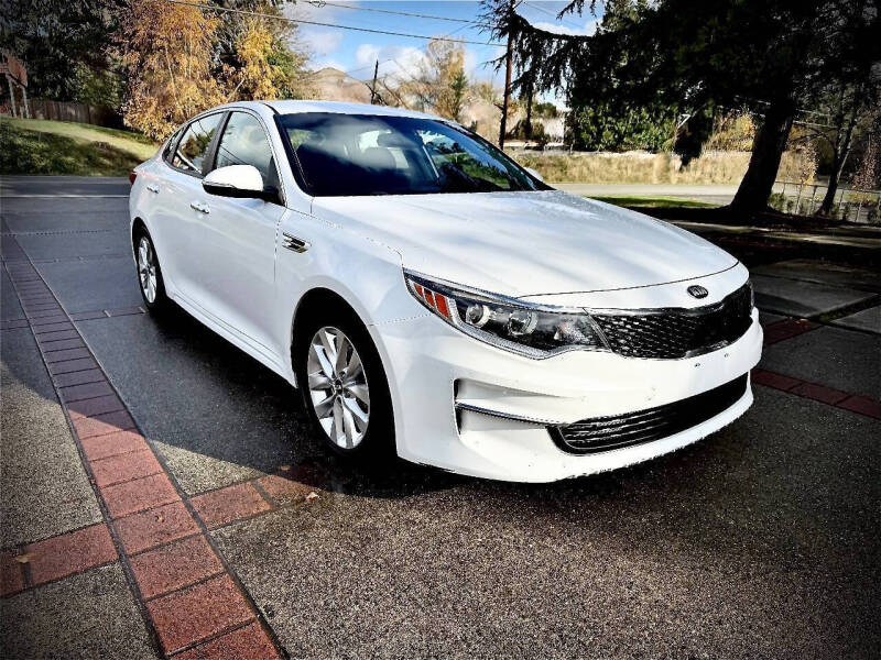 2016 Kia Optima LX