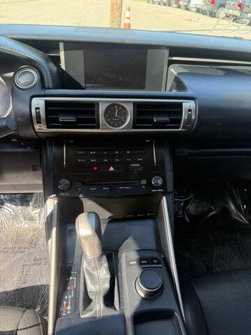 2014 Lexus IS 250
