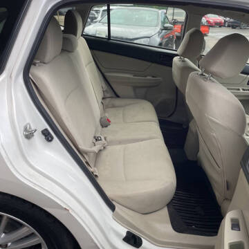 2013 Subaru Impreza 2.0i