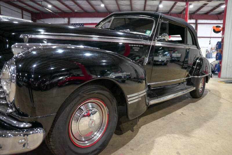 1947 Hudson Commodore