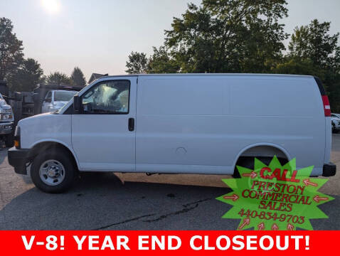 2025 Chevrolet Express 2500