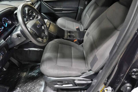 2021 Ford Explorer Hybrid Police Interceptor Utility