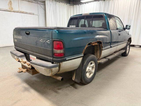 1997 Dodge Ram 1500