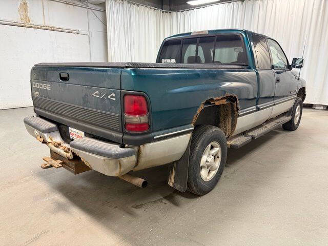 1997 Dodge Ram 1500