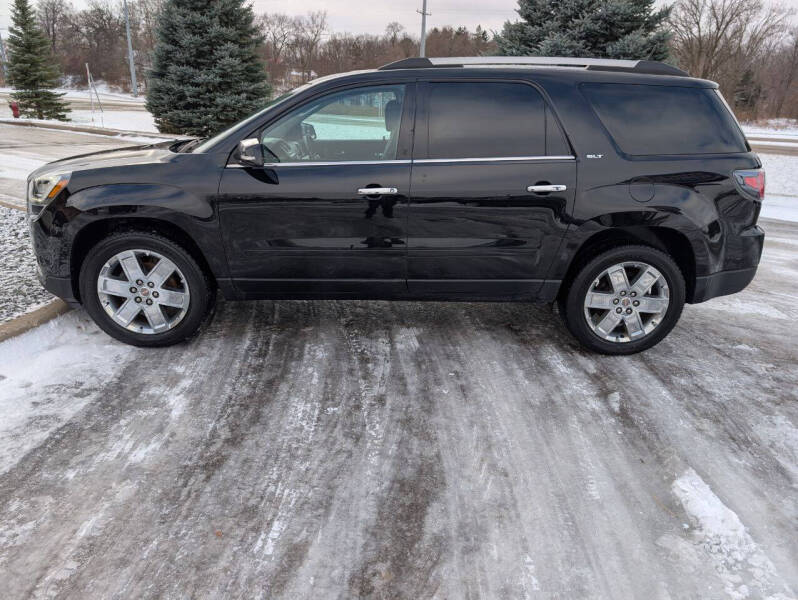 2017 GMC Acadia Limited