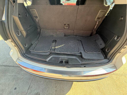 2015 GMC Acadia SLE-2