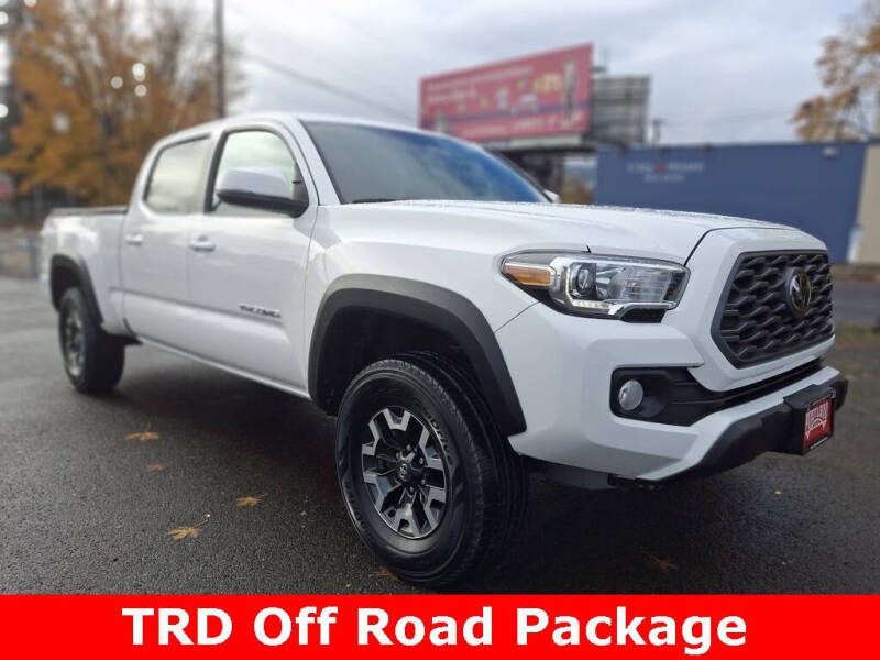 2021 Toyota Tacoma TRD Off-Road
