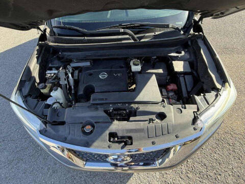 2015 Nissan Pathfinder