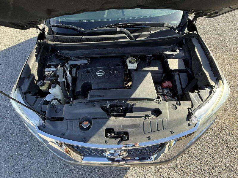 2015 Nissan Pathfinder