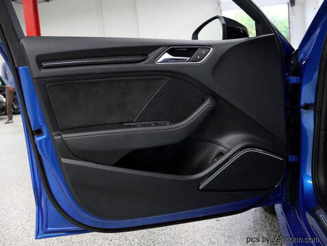 2019 Audi RS 3 2.5T quattro