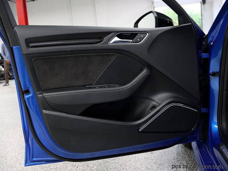 2019 Audi RS 3 2.5T quattro