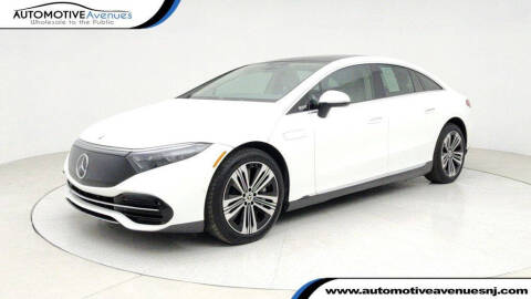 2023 Mercedes-Benz EQS EQS 450+