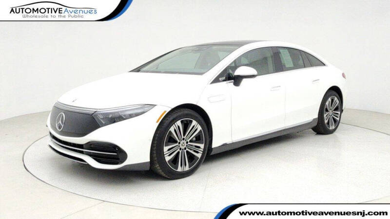 2023 Mercedes-Benz EQS EQS 450+