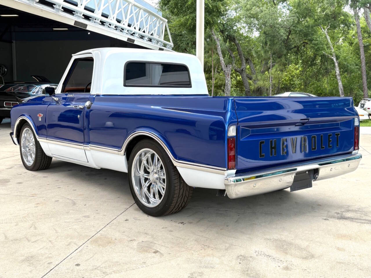 1967 Chevrolet C10 18
