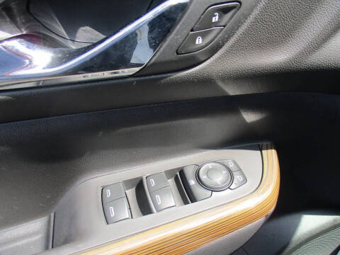 2019 GMC Acadia SLE-1