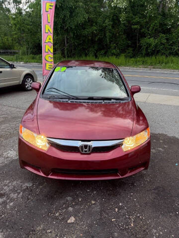 2009 Honda Civic LX