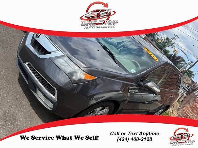 2010 Acura MDX SH-AWD w/Tech