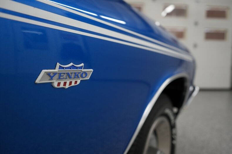 1969 Chevrolet Chevelle
