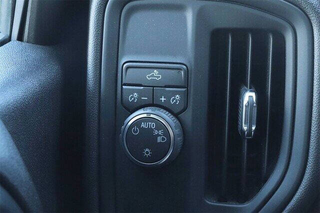 2019 Chevrolet Silverado 1500 Work Truck