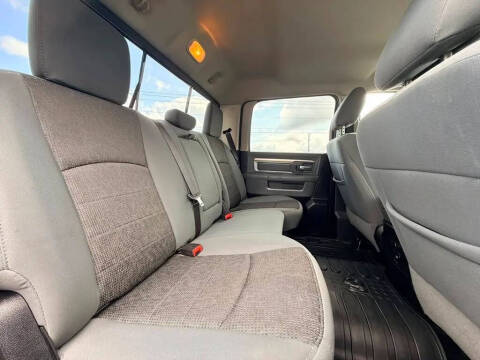 2014 RAM 1500 Lone Star