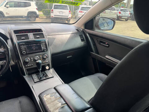 2013 Mazda CX-9 Sport