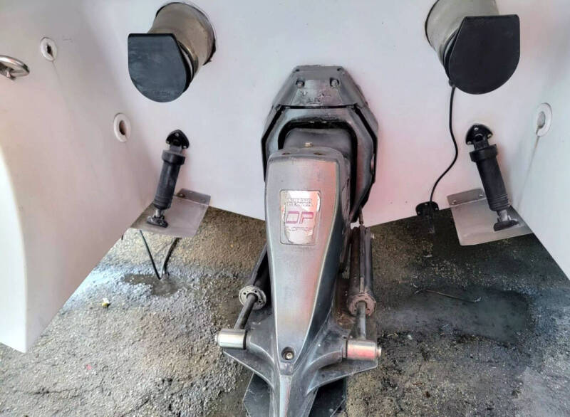 2002 Four Winns Horizon 260