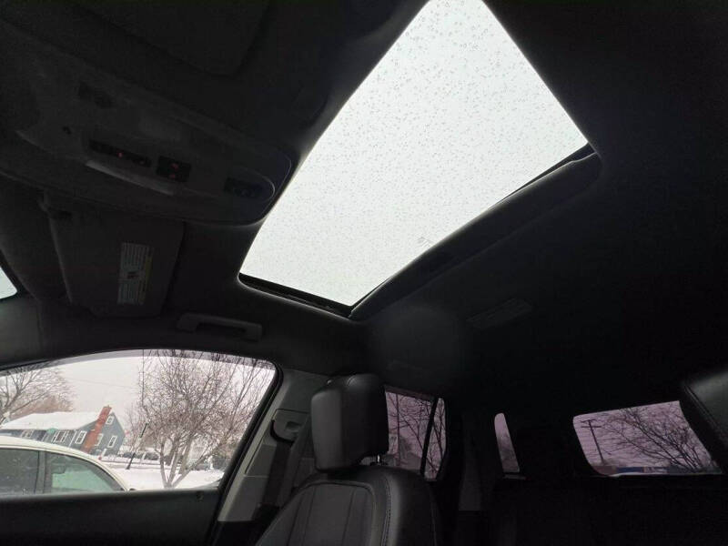 2017 GMC Terrain SLT