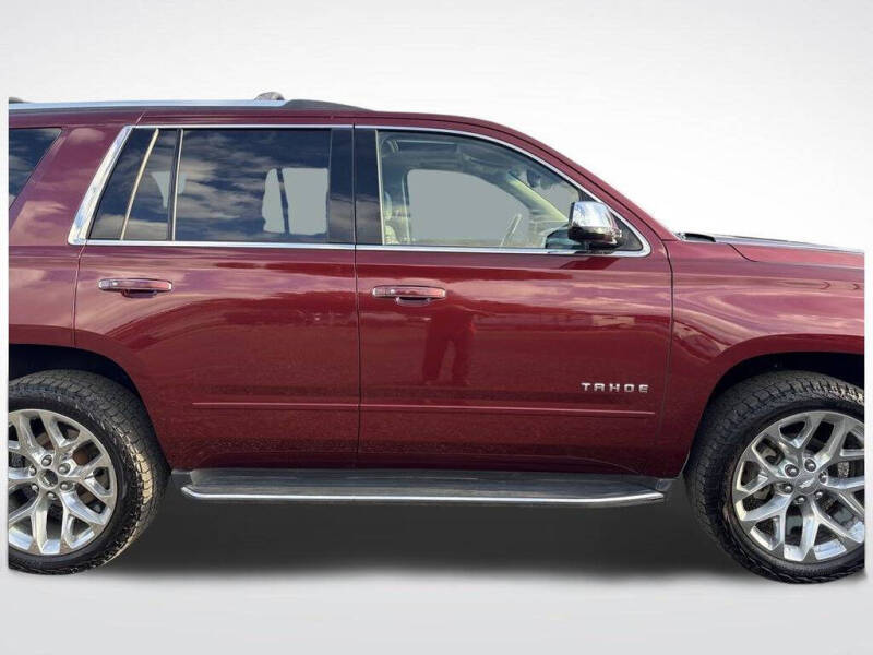 2019 Chevrolet Tahoe Premier