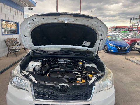 2015 Subaru Forester 2.5i Limited